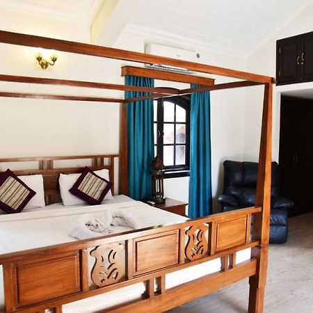 Grace Candolim Luxury Villa Bagian luar foto