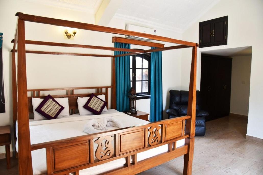 Grace Candolim Luxury Villa Bagian luar foto