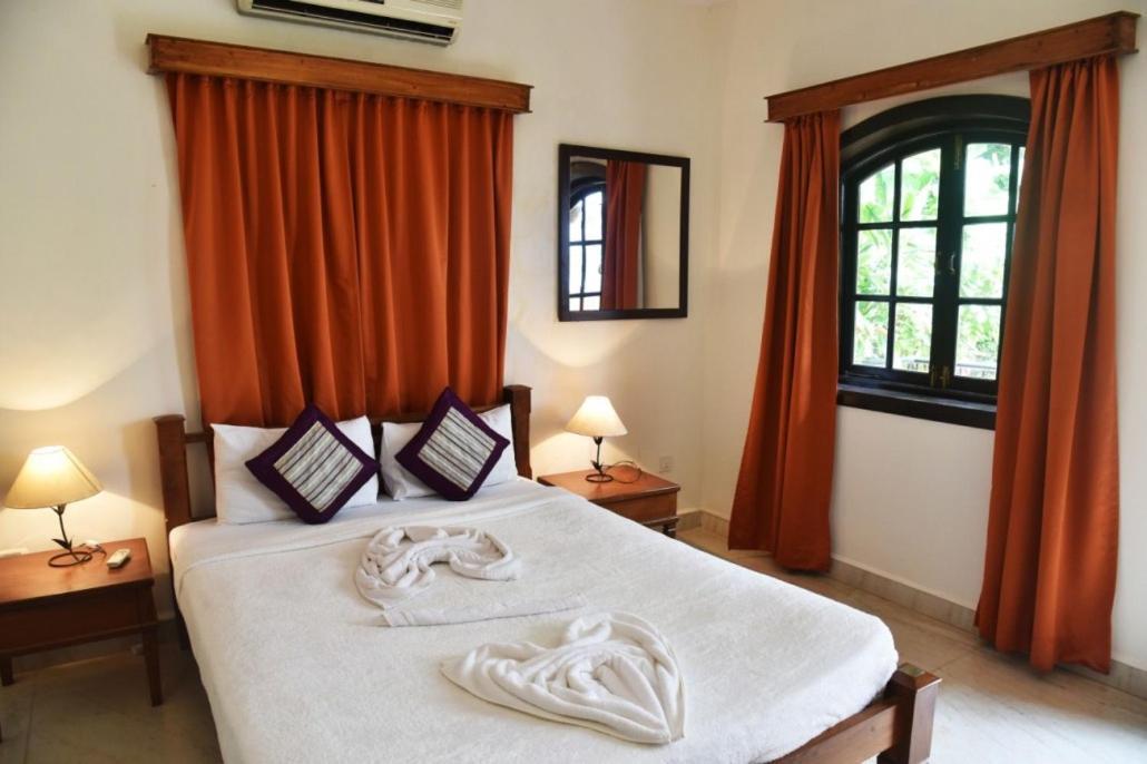 Grace Candolim Luxury Villa Bagian luar foto
