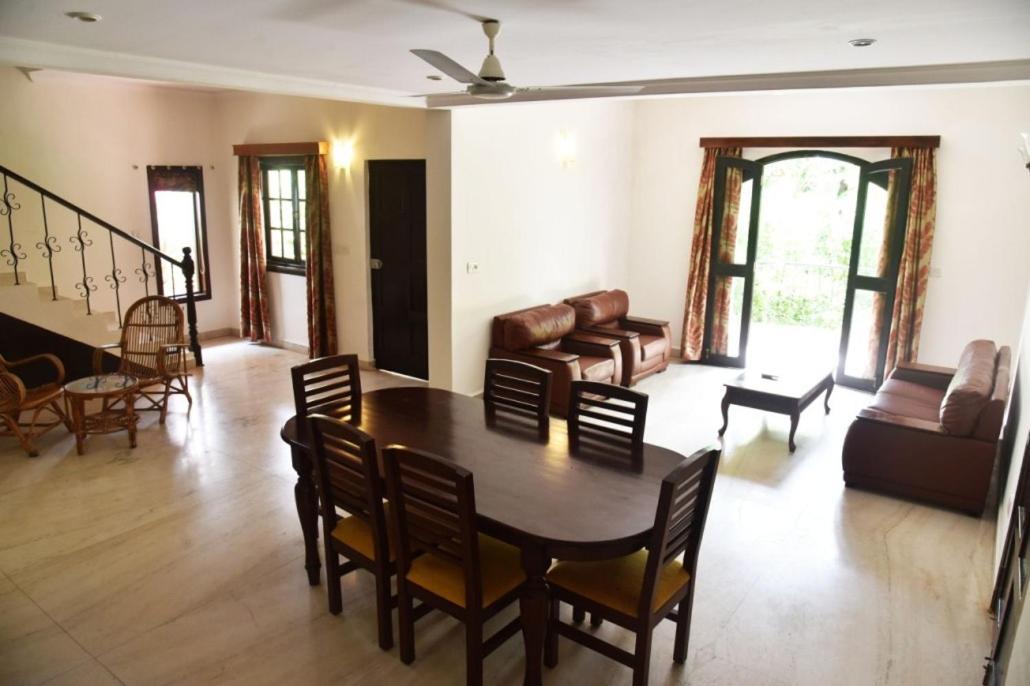 Grace Candolim Luxury Villa Bagian luar foto