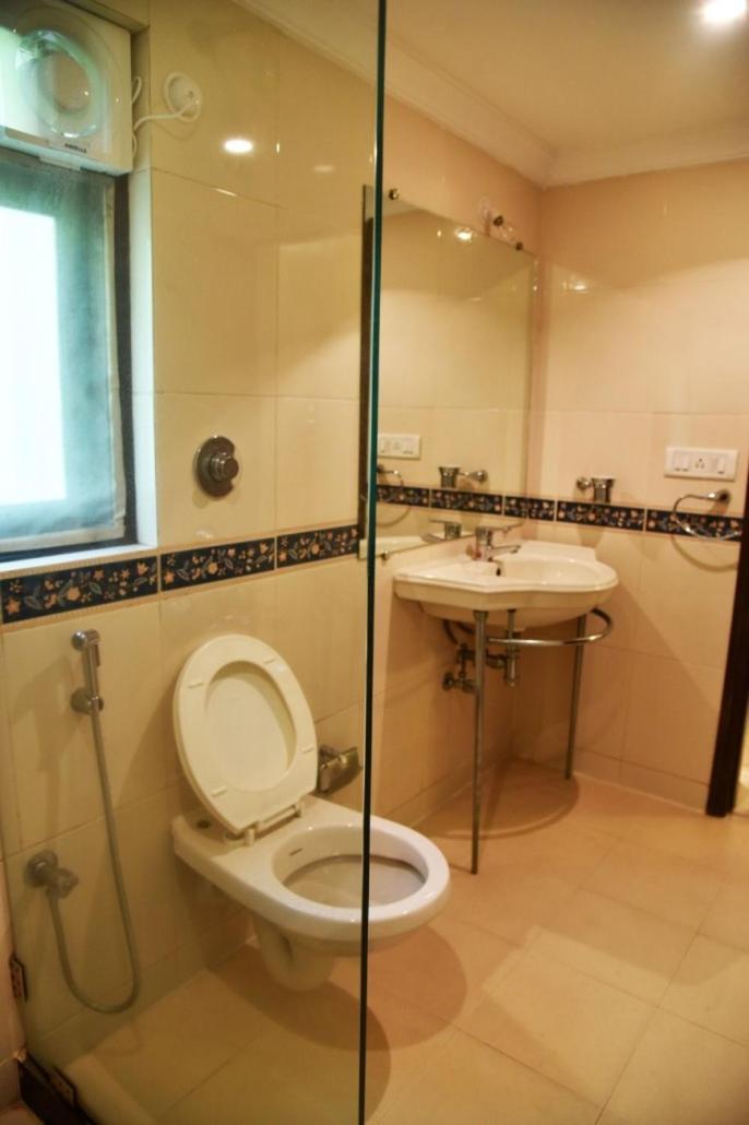 Grace Candolim Luxury Villa Bagian luar foto