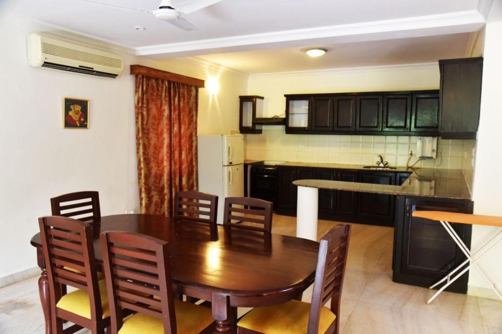 Grace Candolim Luxury Villa Bagian luar foto