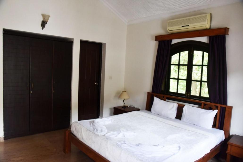 Grace Candolim Luxury Villa Bagian luar foto