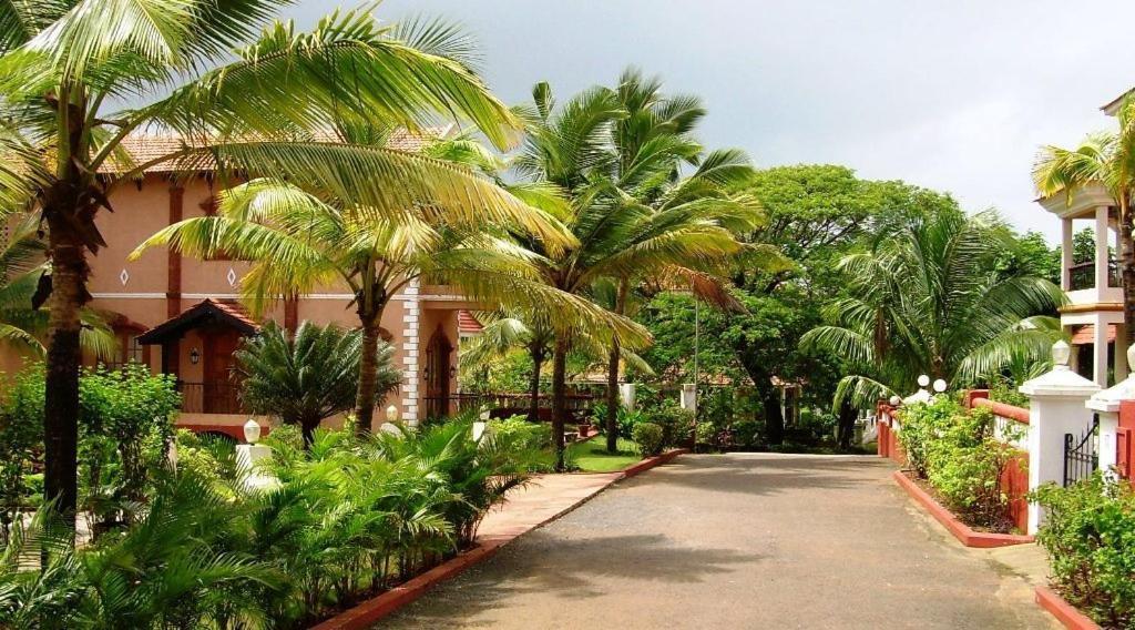 Grace Candolim Luxury Villa Bagian luar foto